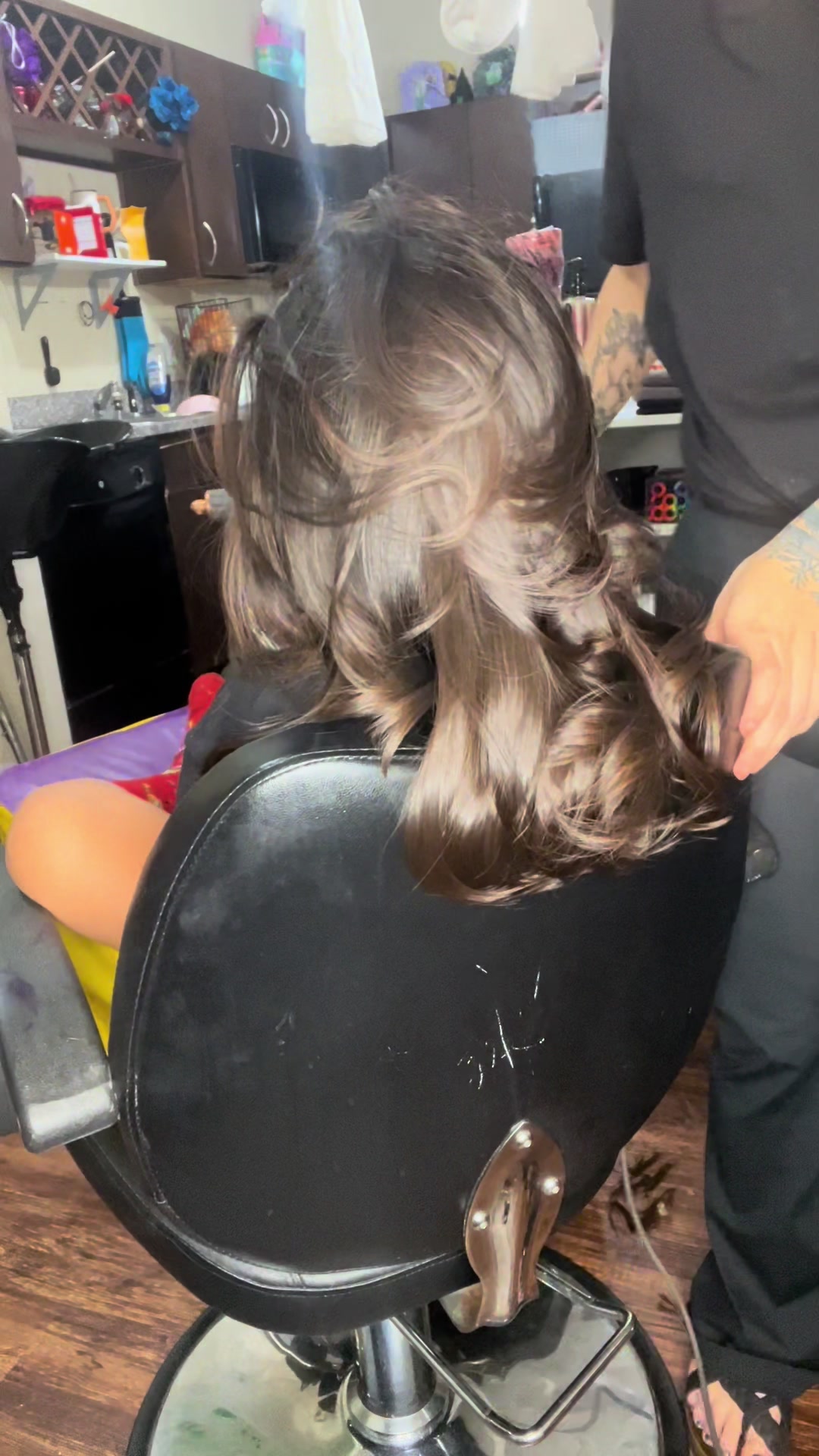 @Jazz || SAN ANTONIO TX HAIR
