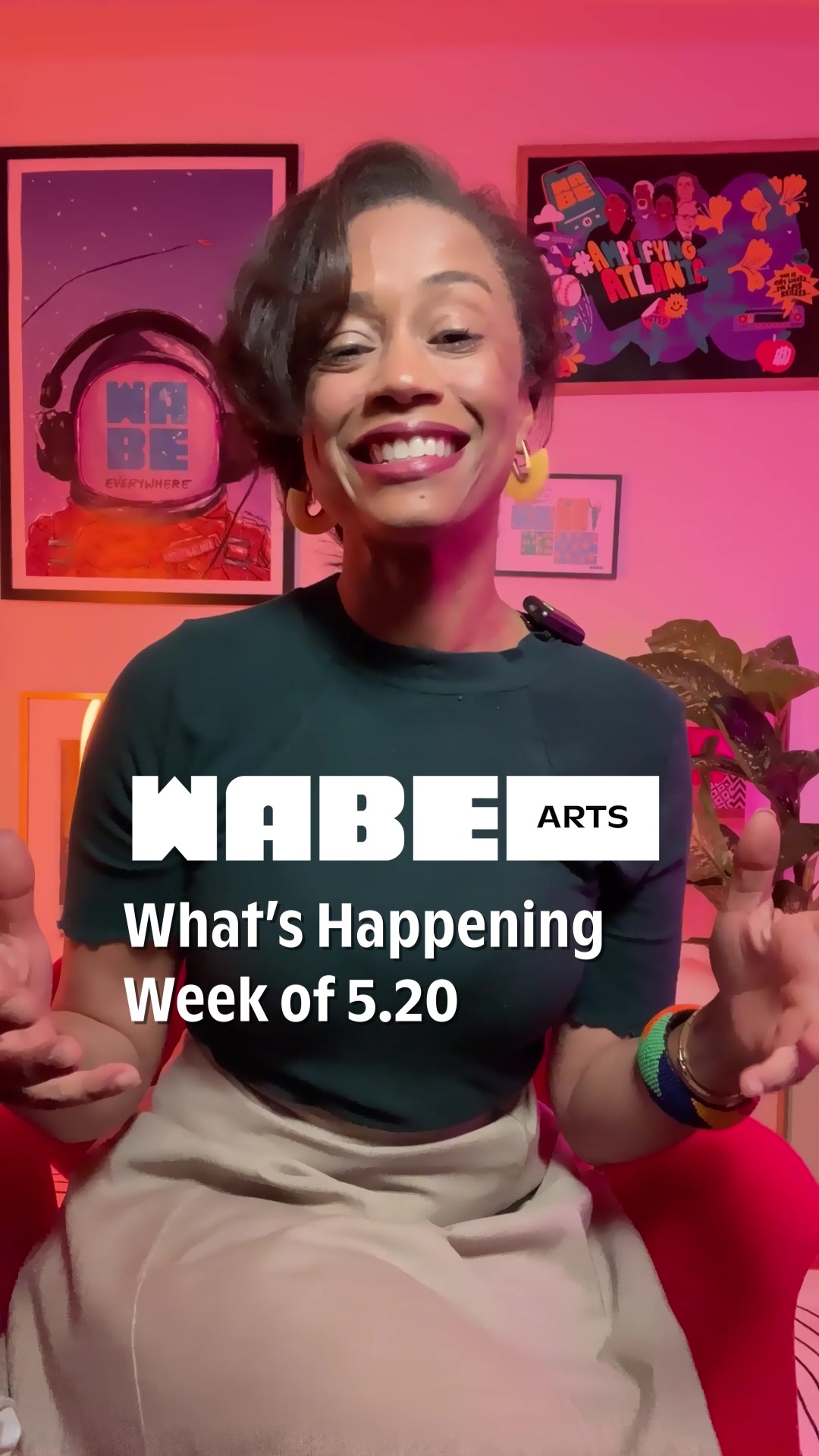 @WABE Atlanta