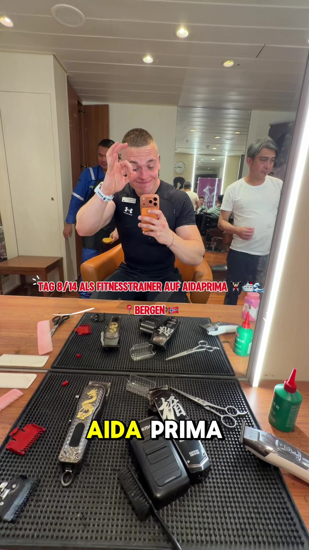 @Cedrik | AIDA CREW🛳️🏋🏻♂️🌎