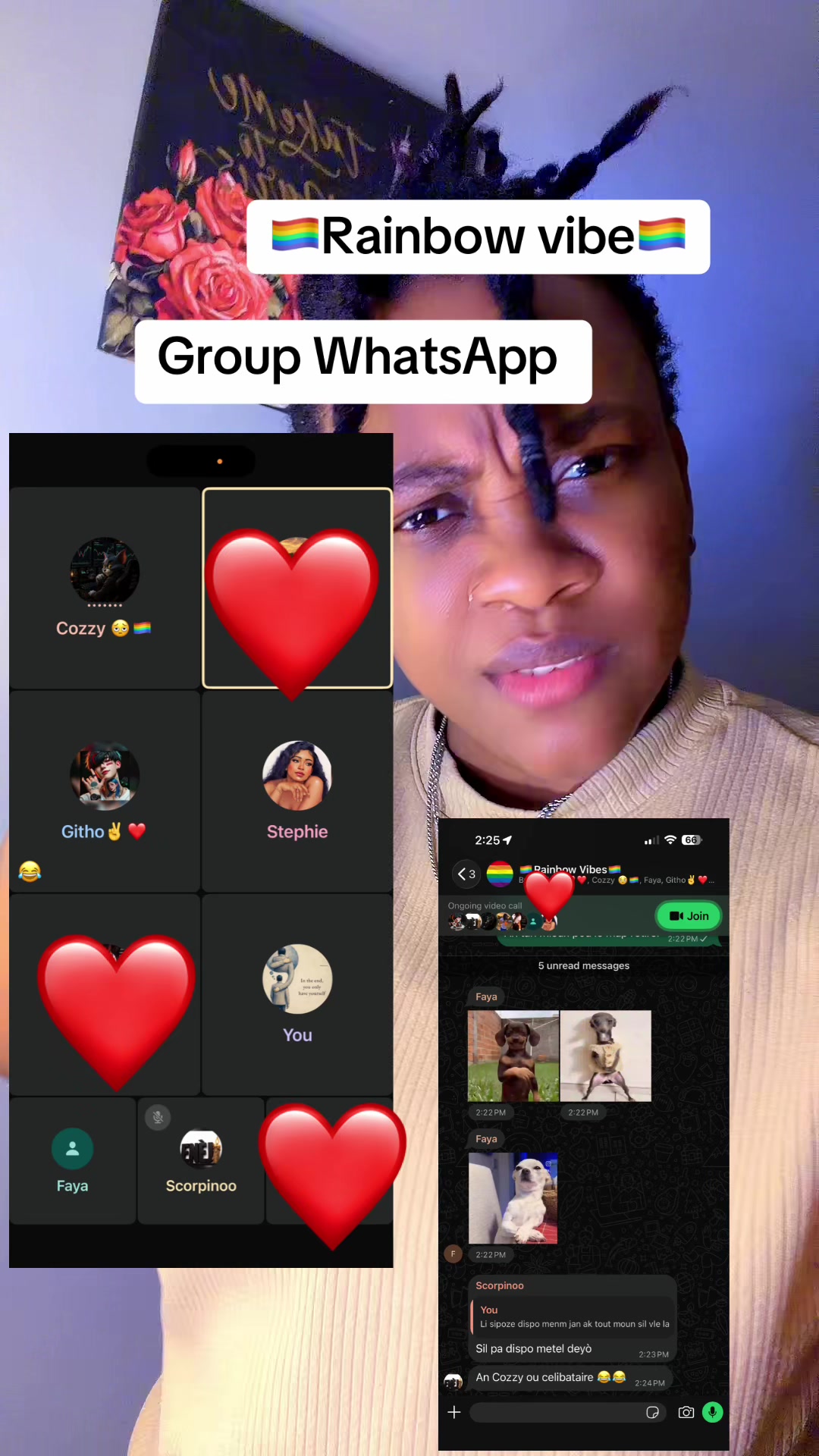 @Dodo The superstar ❤️⭐️✨