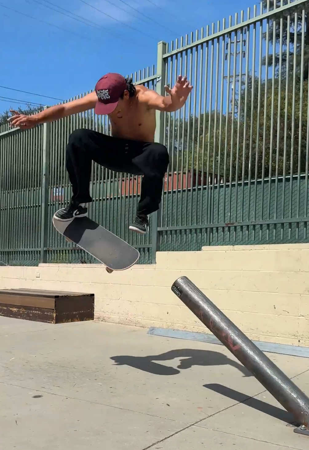 @Thrasher Magazine
