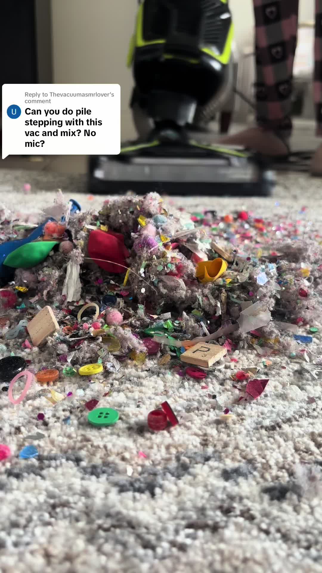@jellybaevac 🧹