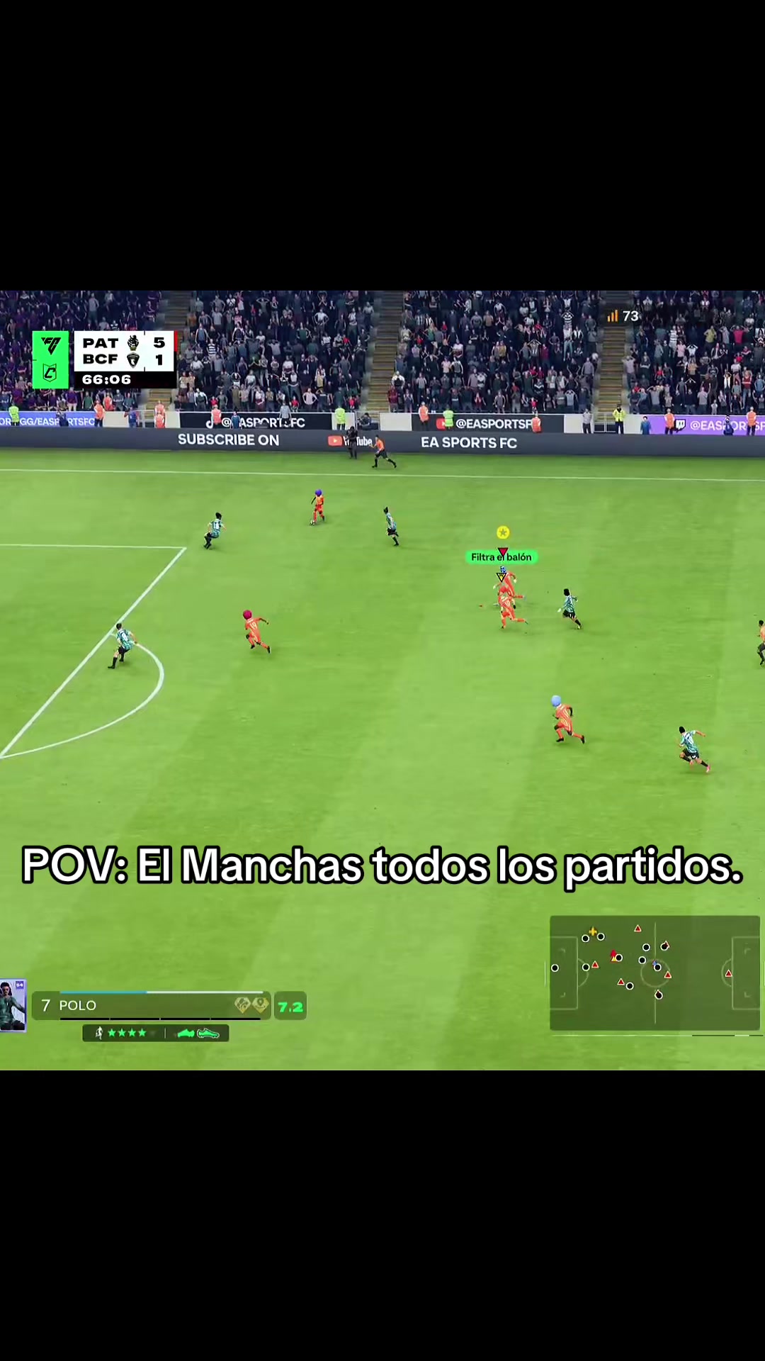 @Panteras del Caribe FC