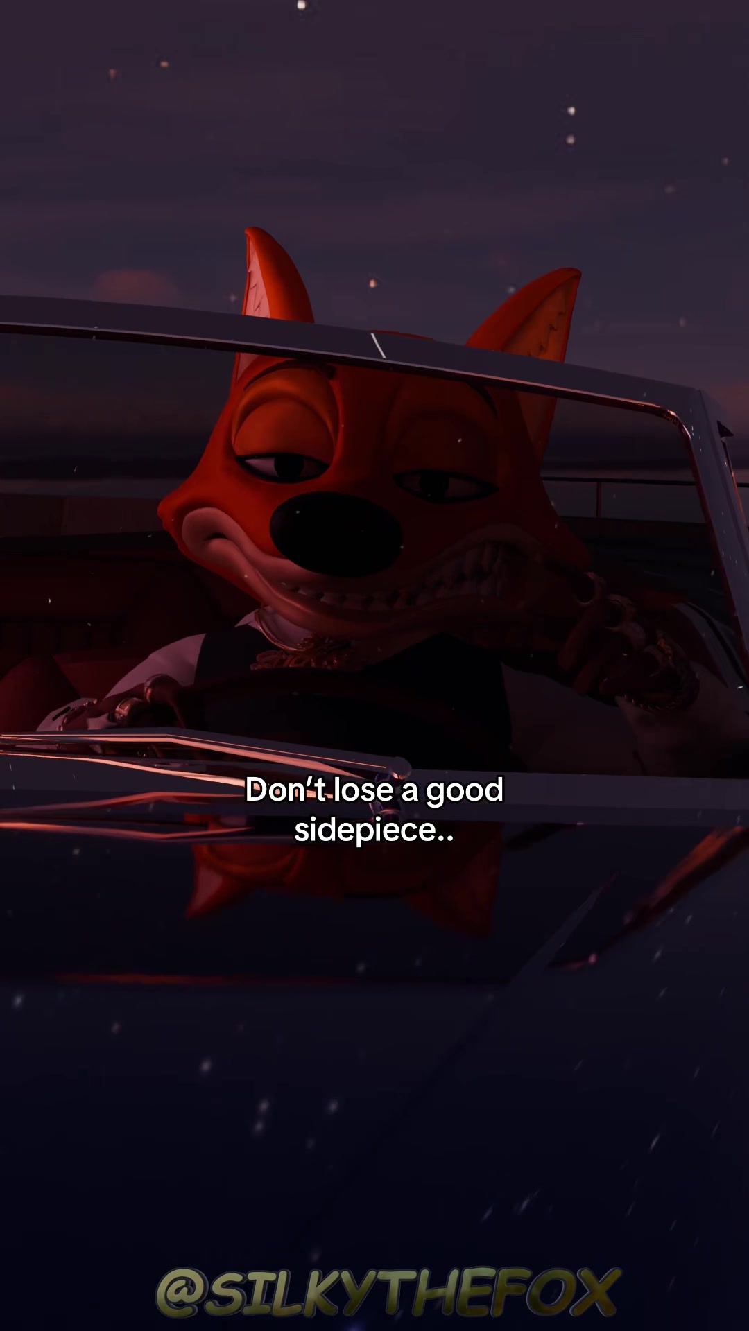 @Silky The Fox