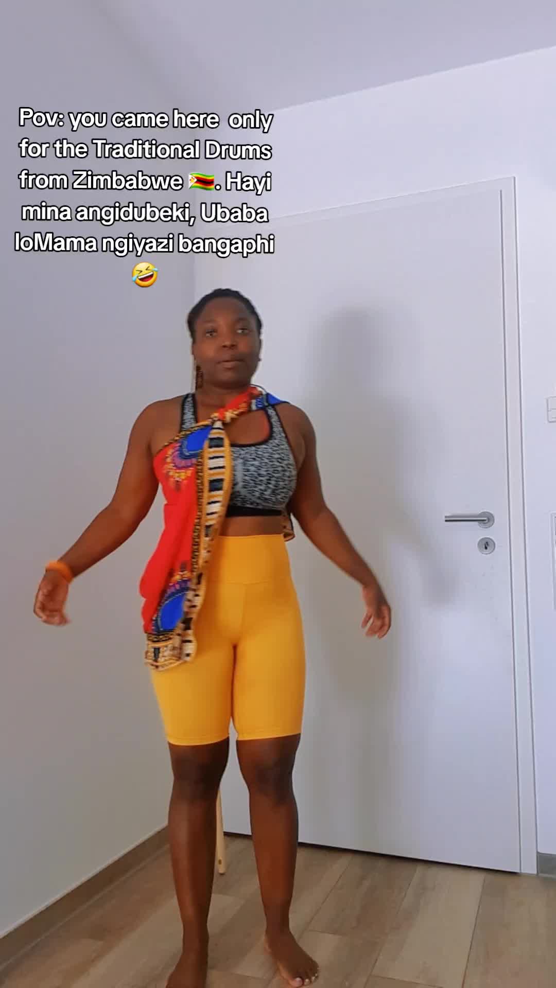 @Ndebelewoman😌