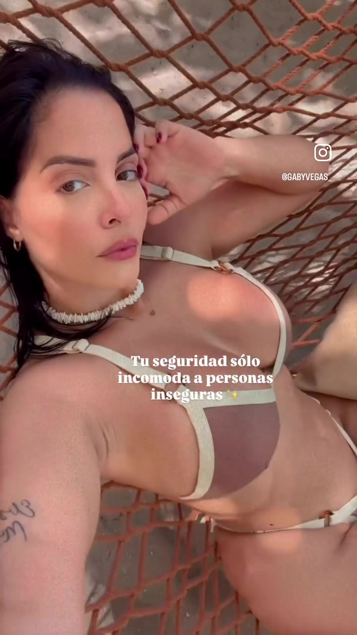 @Gaby Vegas