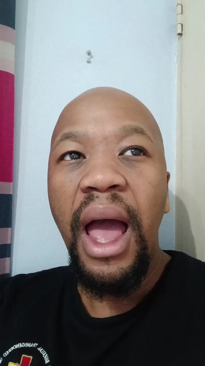@Muzi Mthembu