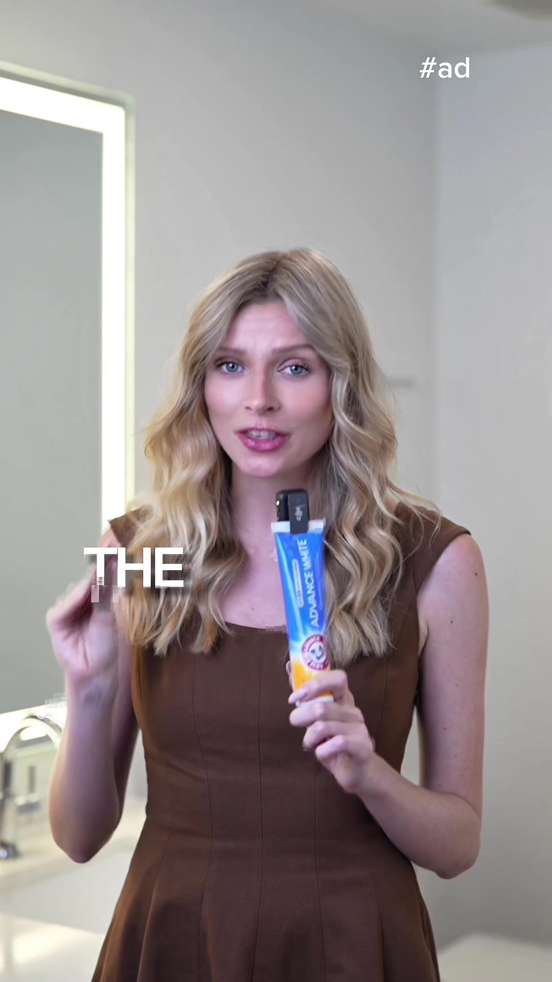@ARM & HAMMER&trade; Toothpaste