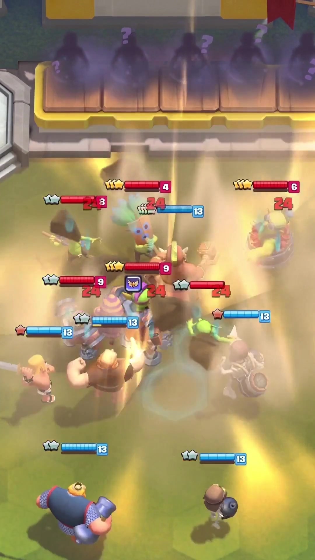 @Clash Royale