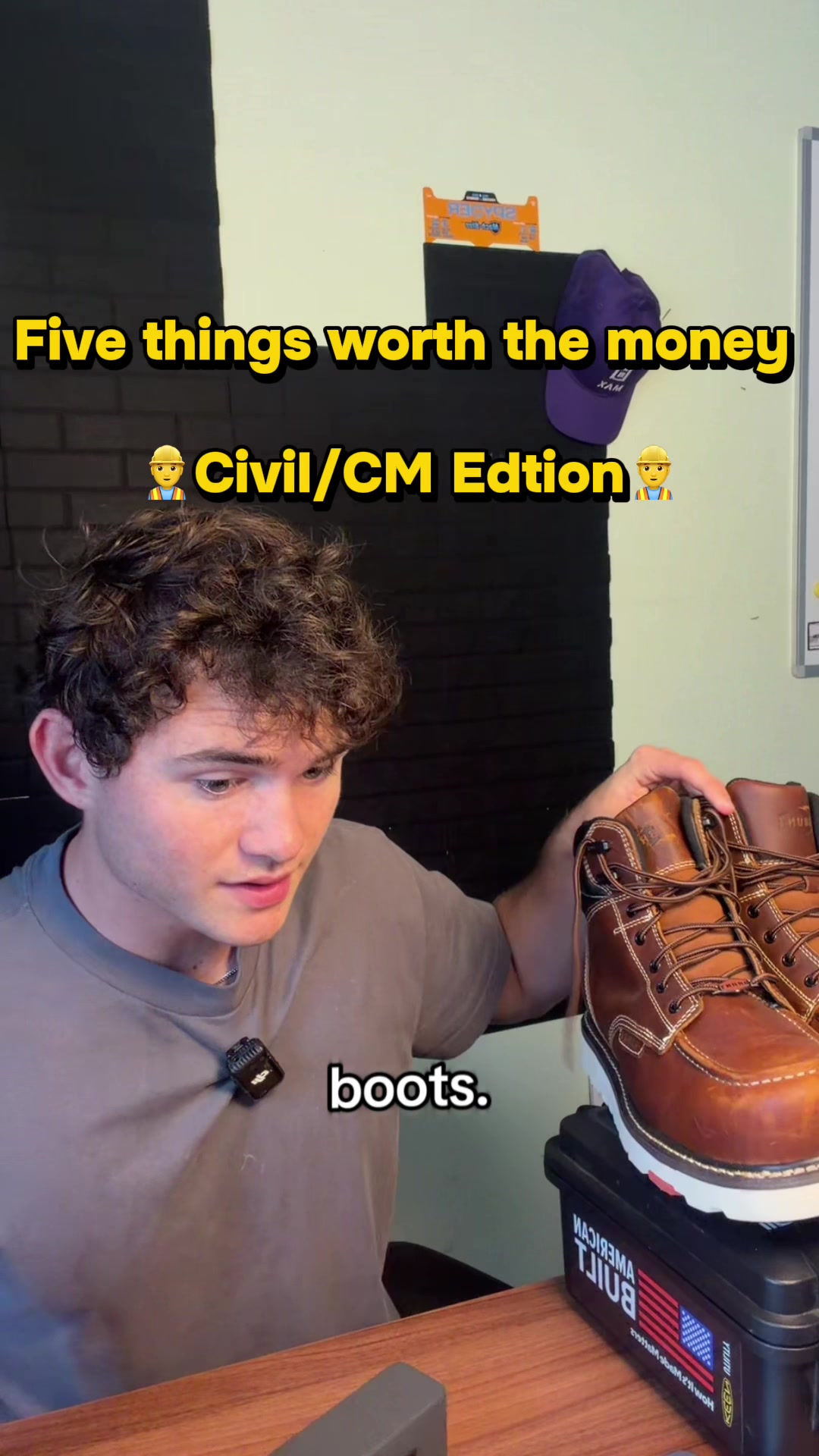 @Punchlist Parker | CM 👷