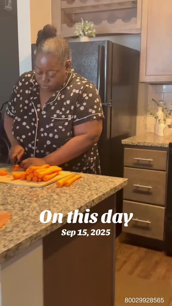 @Mama Whatcha Cooking