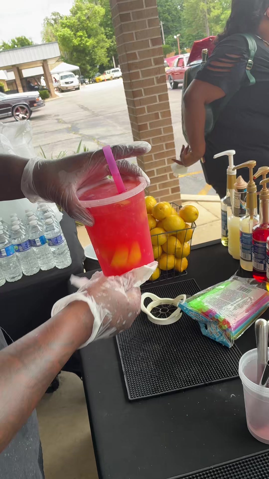 @Memphis Made Lemonade ๐