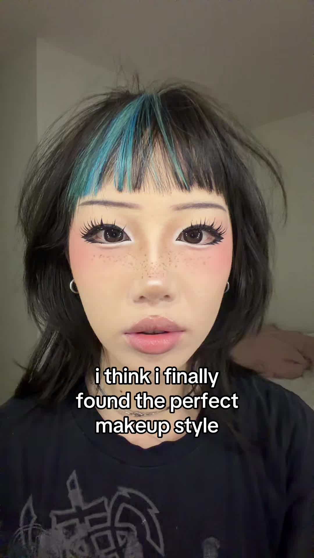 @bald bang baddie