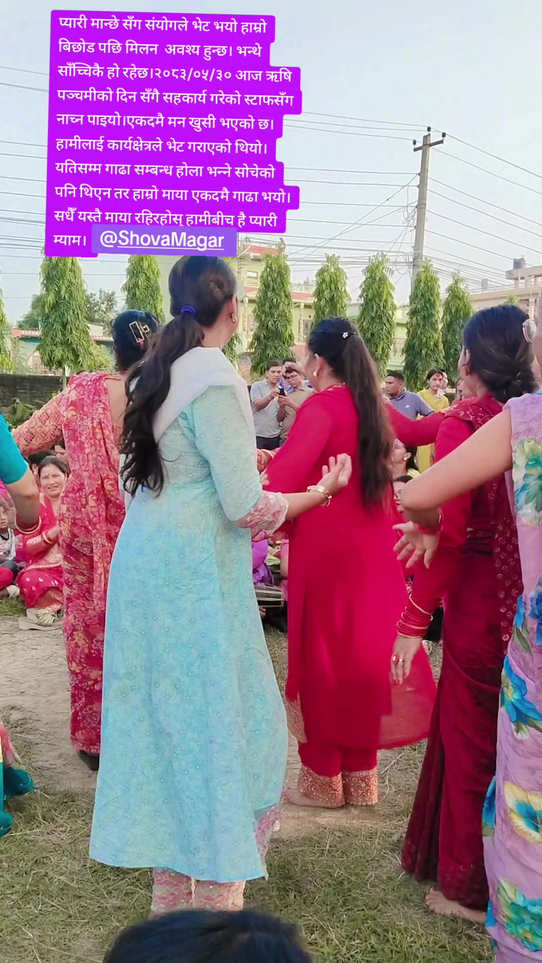 @Jharana Gharti:-♥️Dangi👪