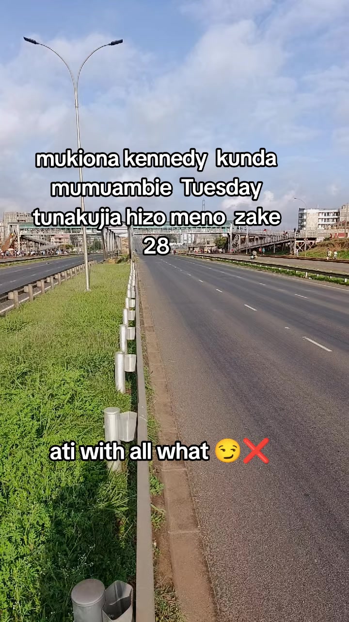 @C.I.D kiambu road  🇰🇪