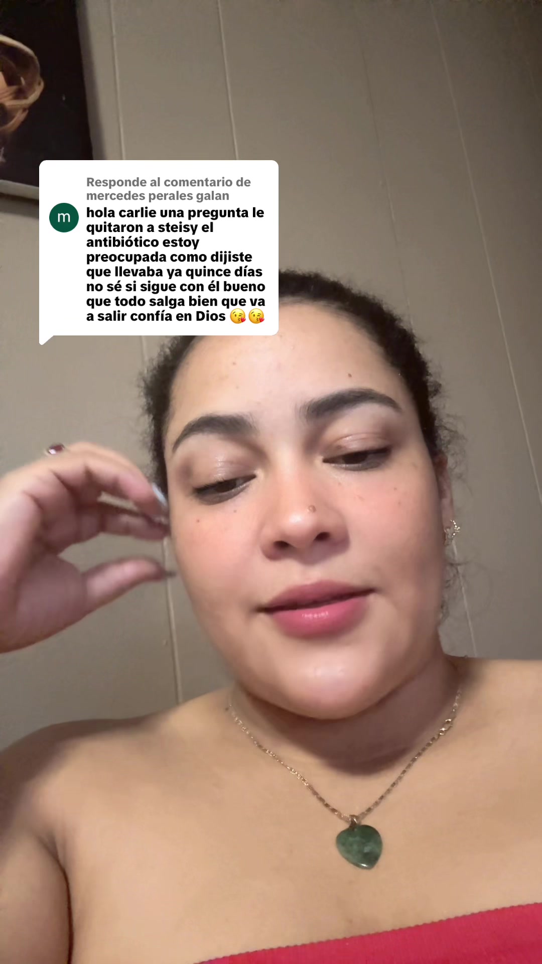 @Carli Gonzalez