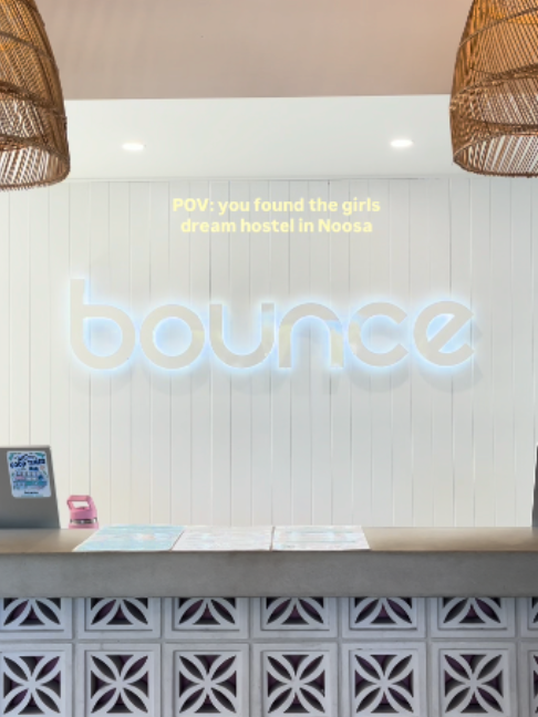 @Bounce Noosa