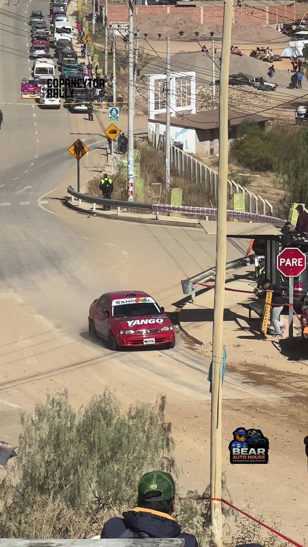 @Copaneytor Rally
