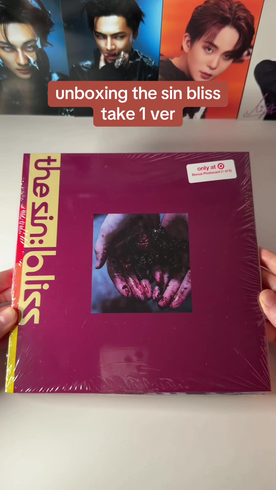 @T ᯓ✮