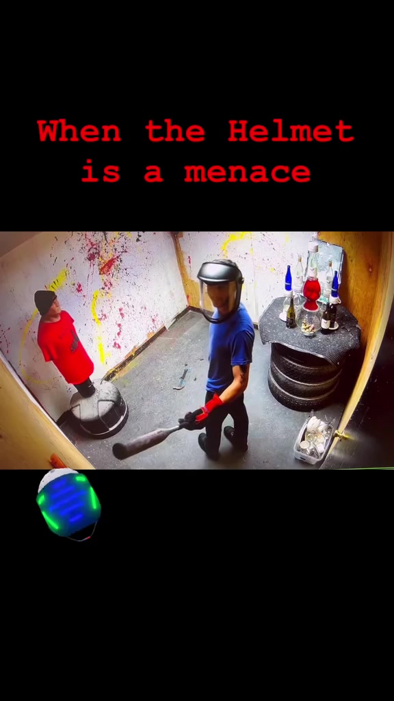 @C&C Rage Factory- Rage Room
