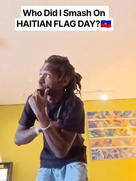 @The Goofy Haitian