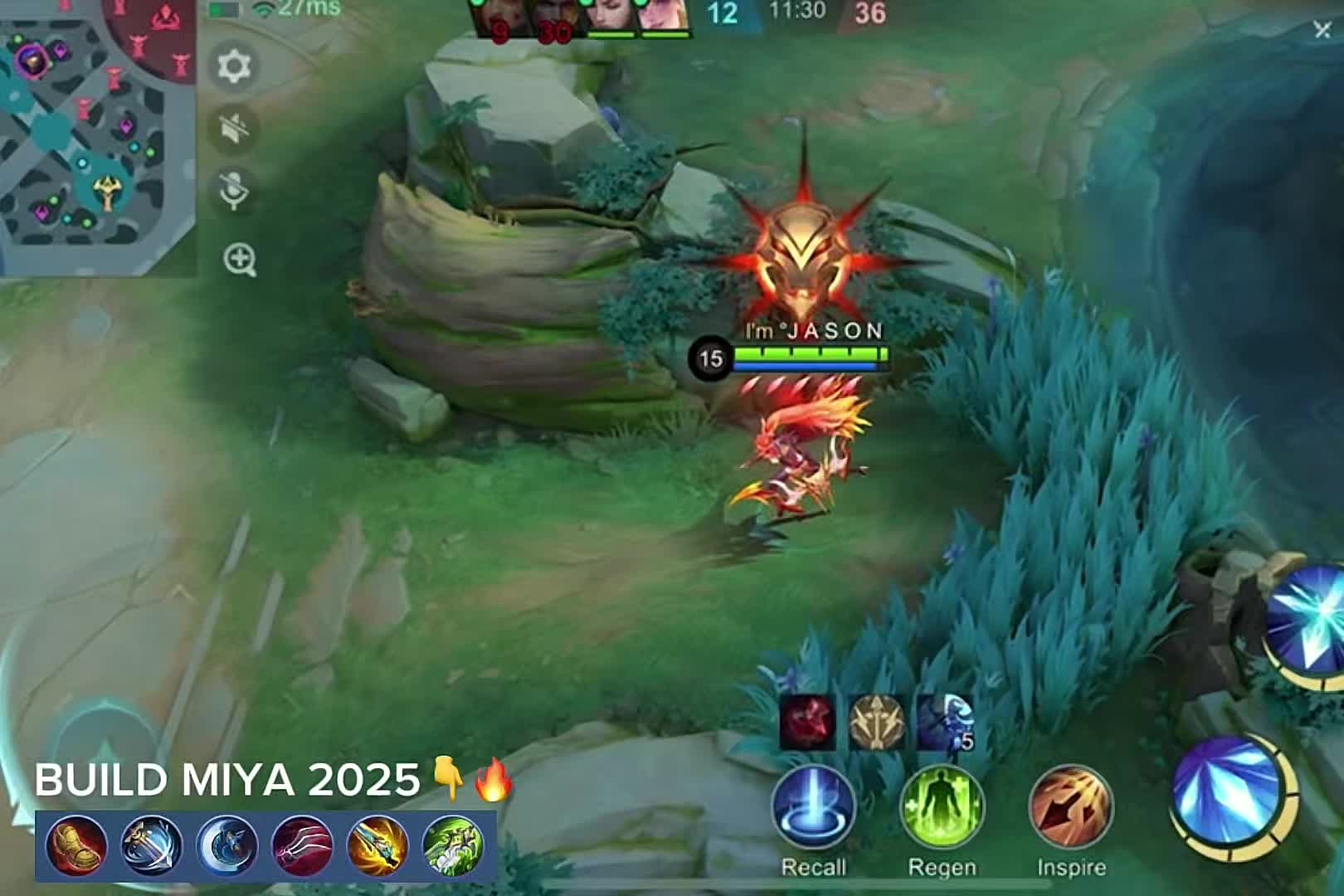 @MOBA SAVAGE