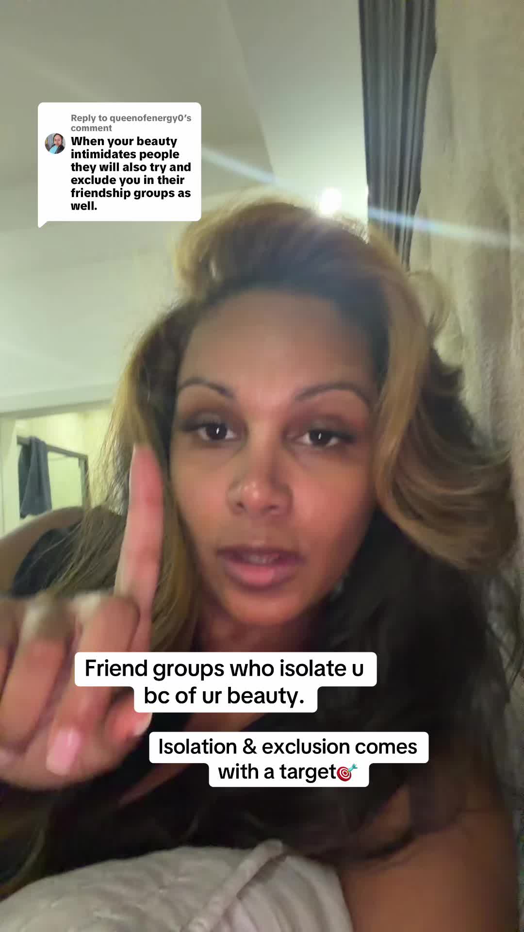 @Naomi Malena vey