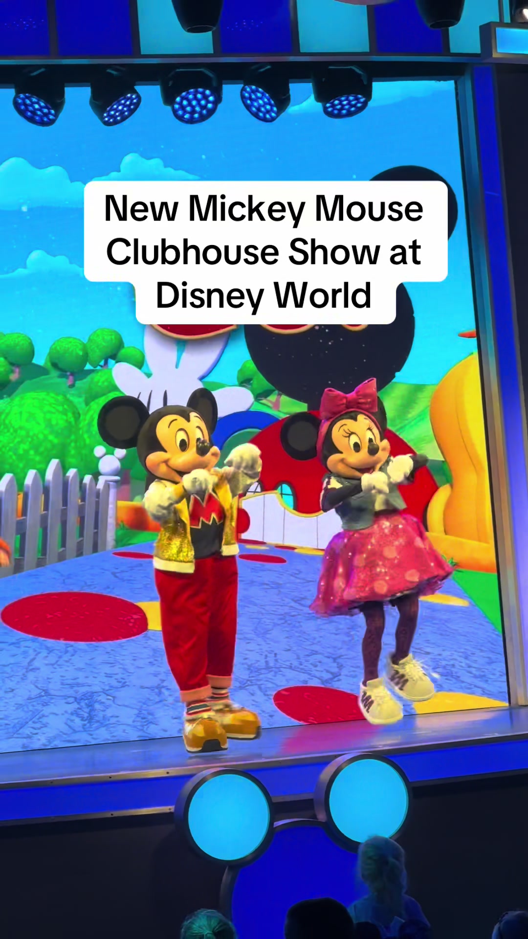 @Orlando Experience
