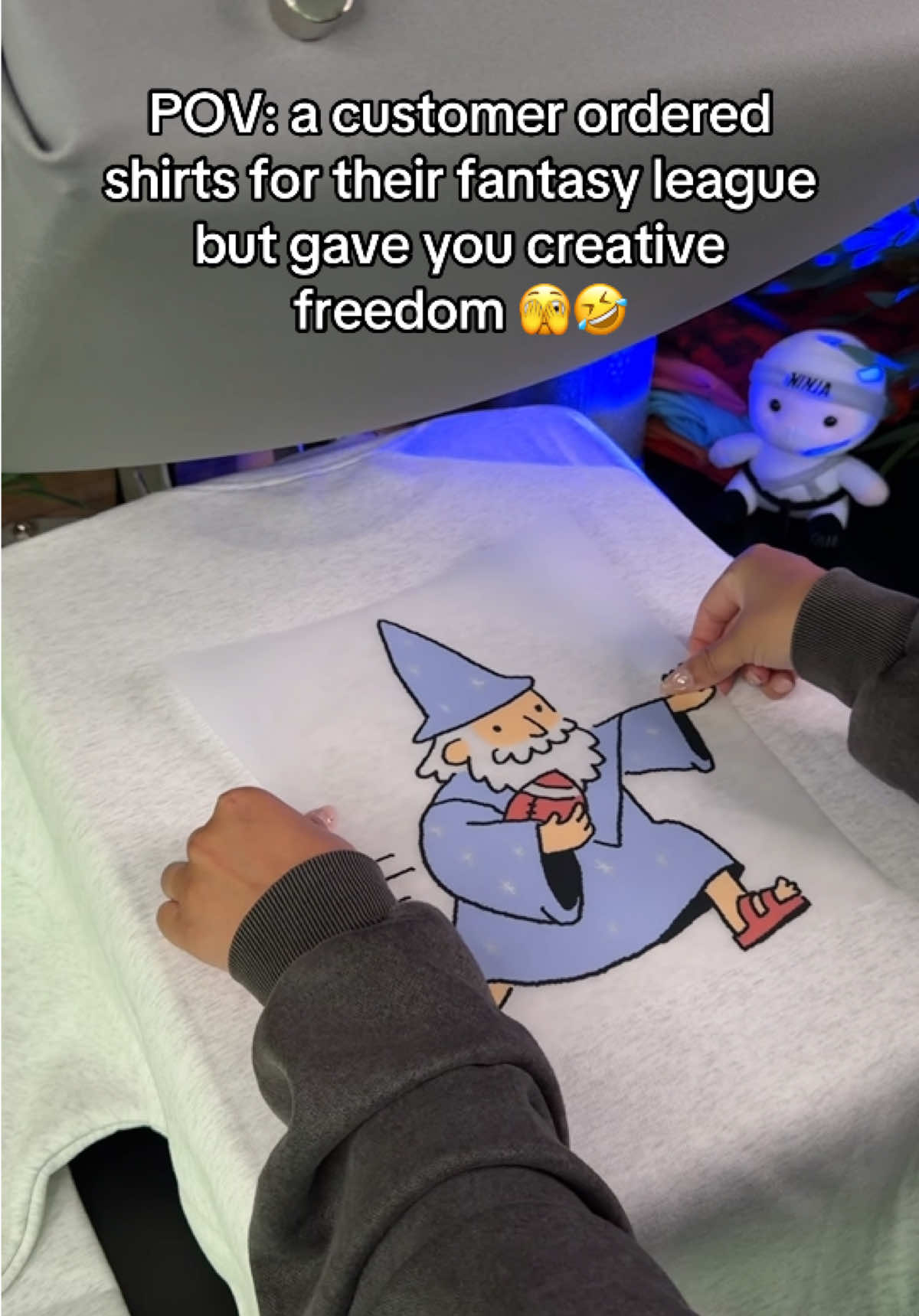 @Ninja Transfers