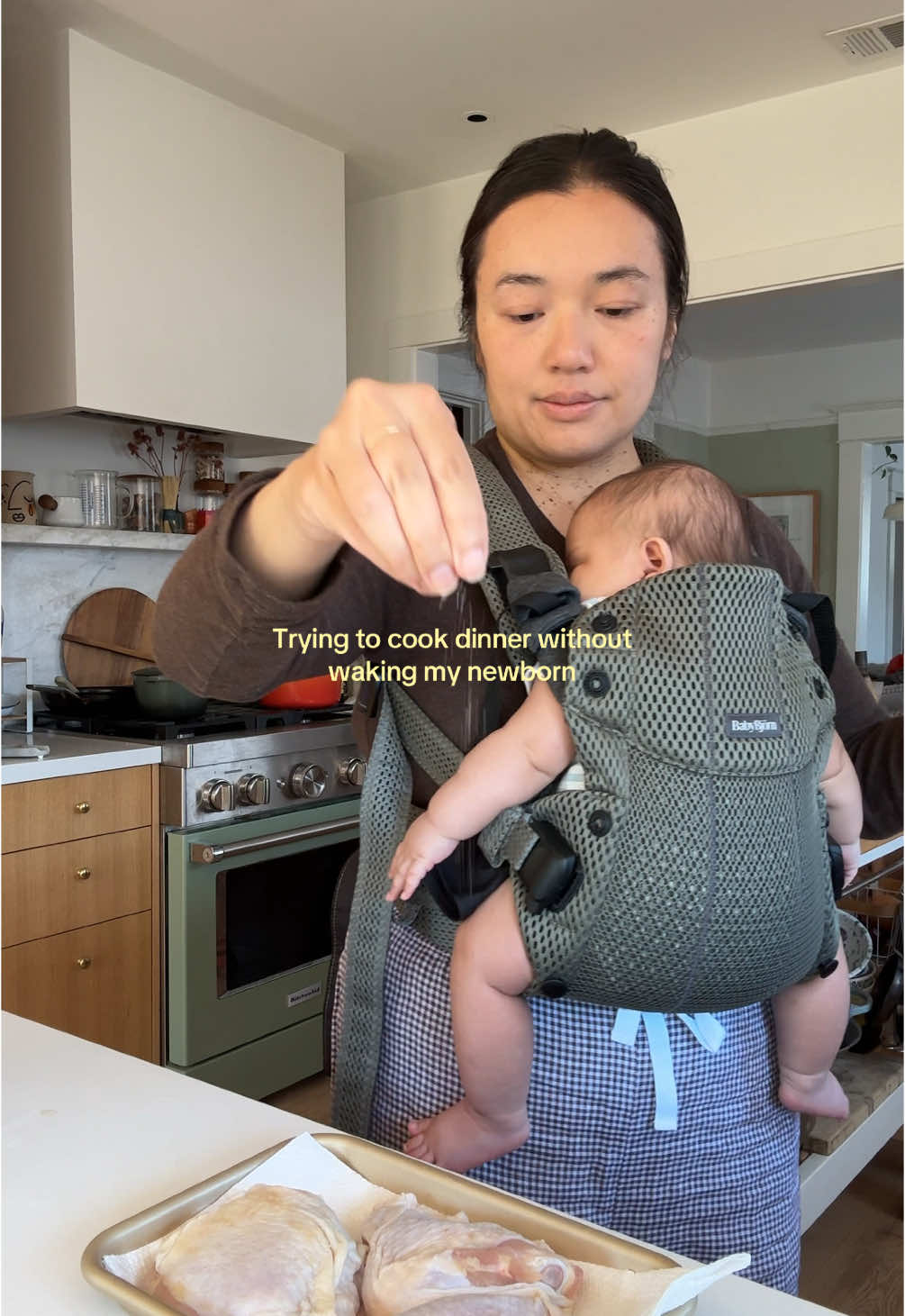 @Kristina Cho