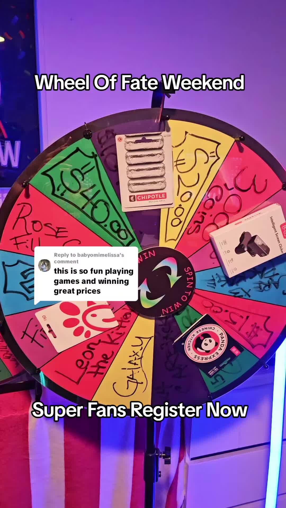 @Official Scoobyrawgameshow 🎡