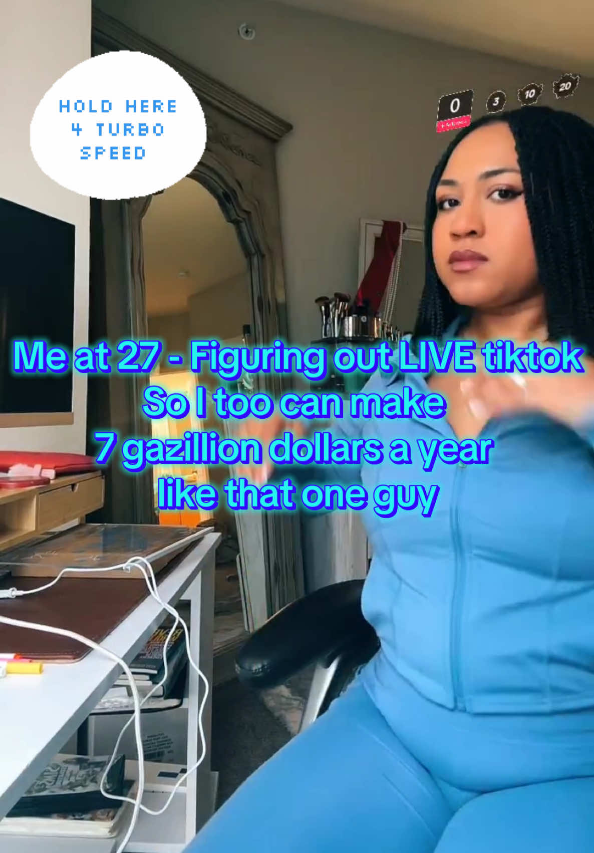 @Ms. Avery | LIVE Vlog💘