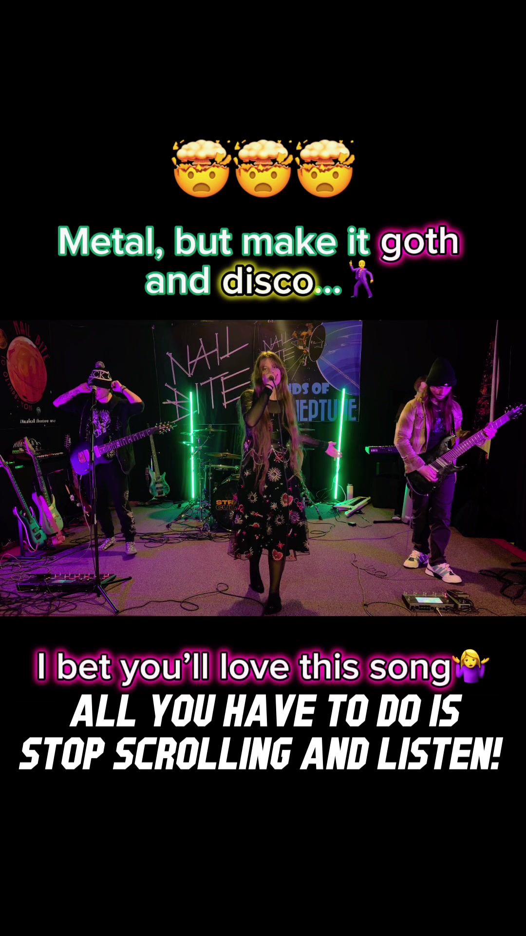@Nail Bite