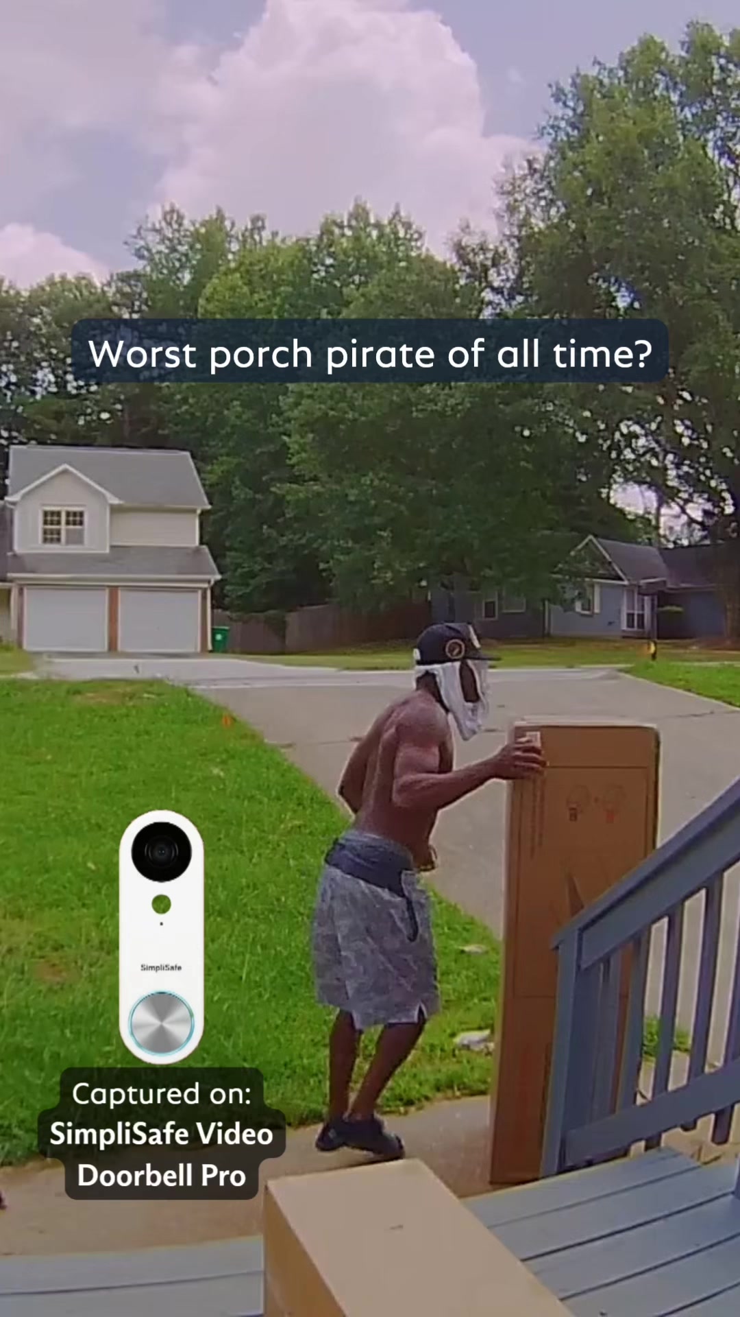 @SimpliSafe Home Security