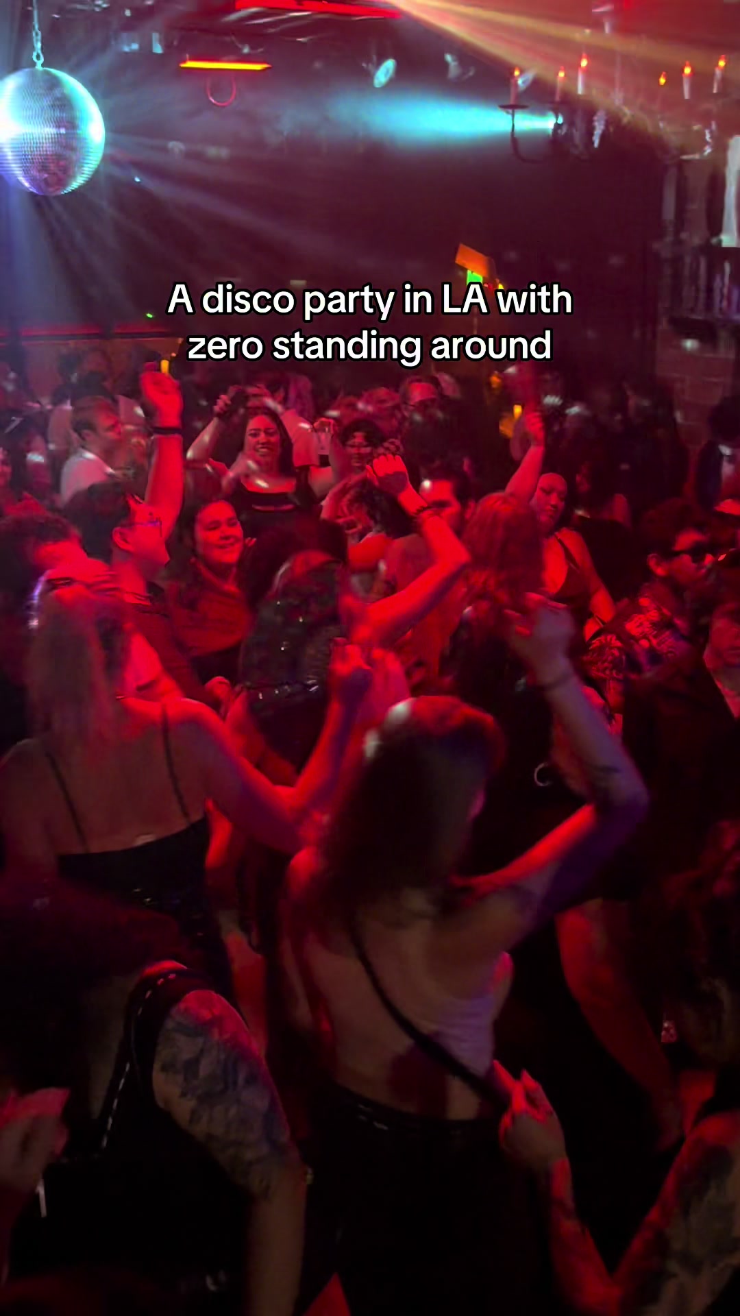 @Donuts: A Disco Party