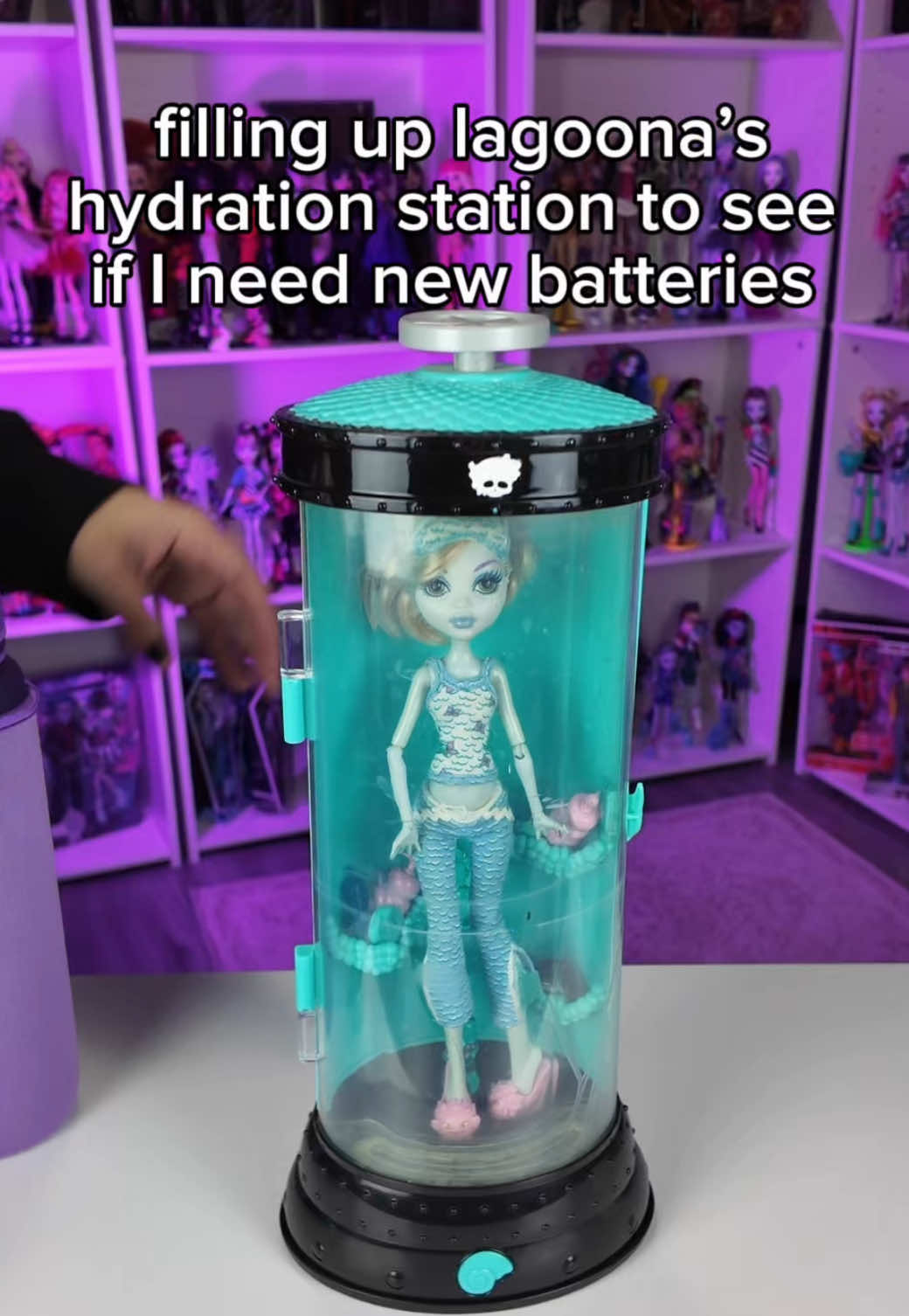 @Matt Monster High