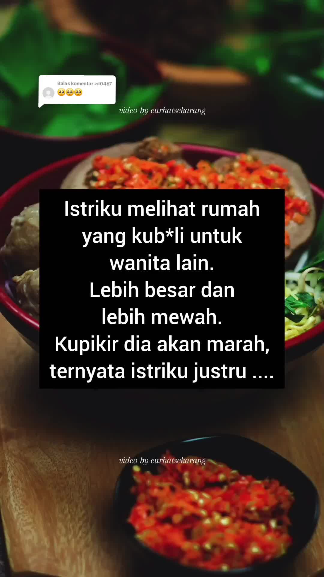 @Curhat Sekarang