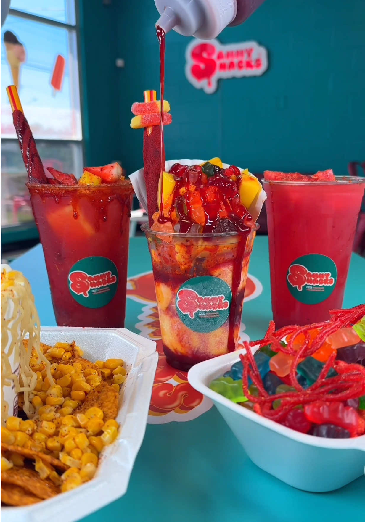 @Cherise SA Texas Food Guide