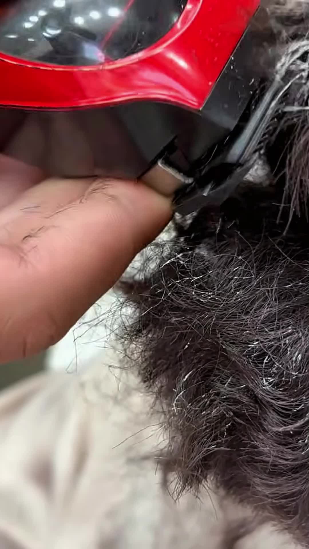 @HAIR ASMR