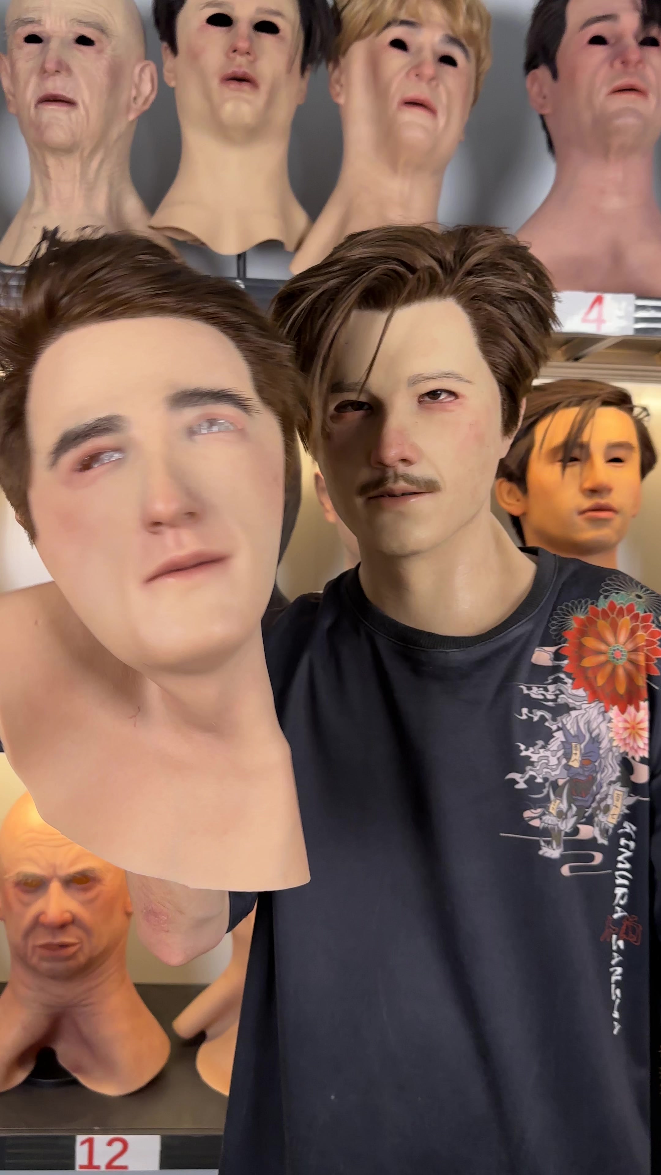 @Lifelikemask