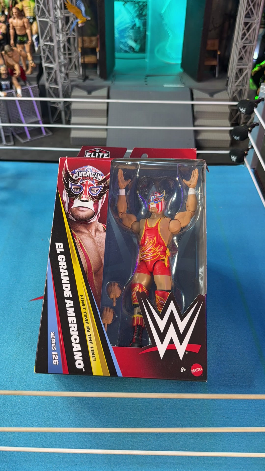 @@Austin’s Wrestling World18