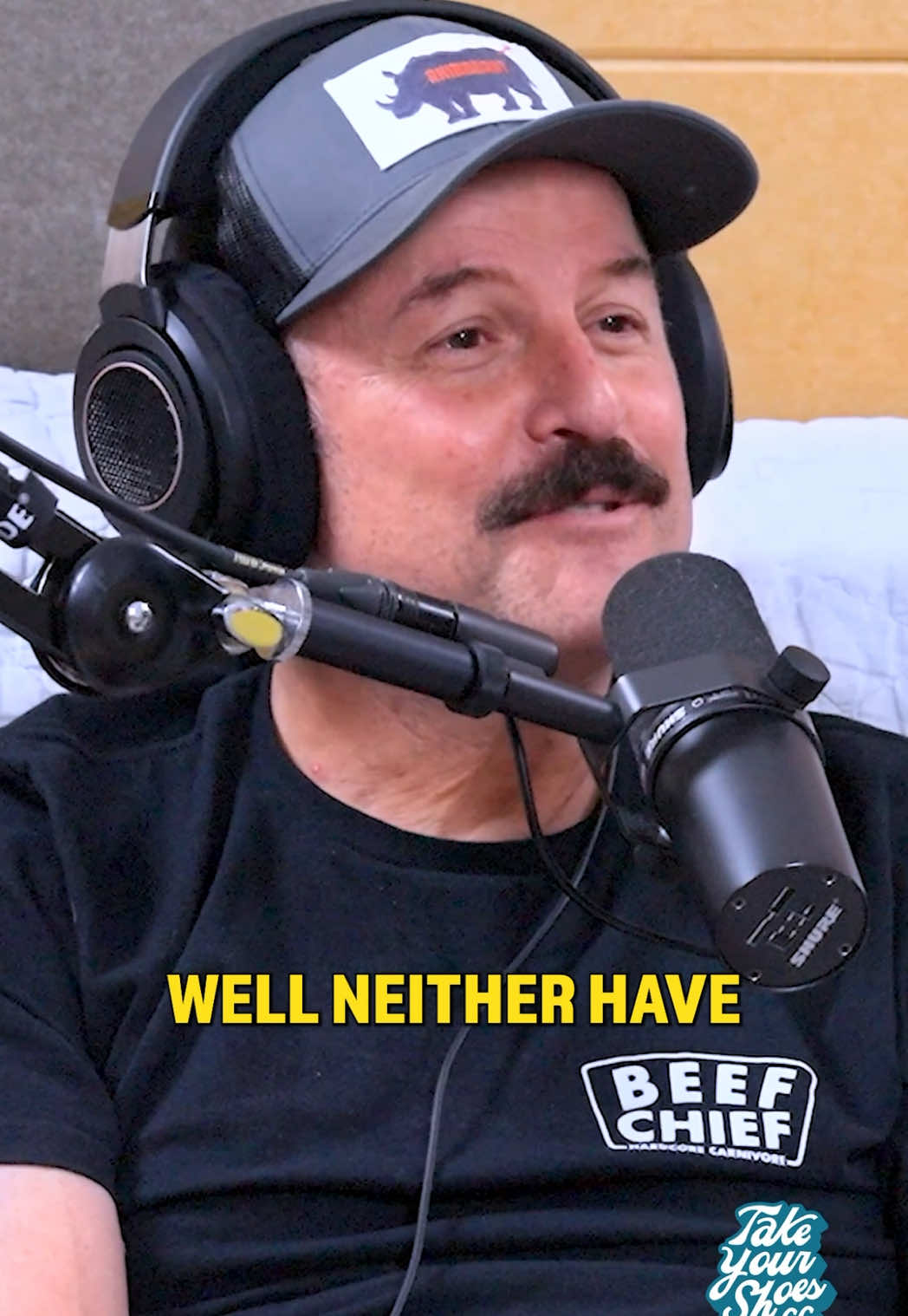 @Take Your Shoes Off Podcast