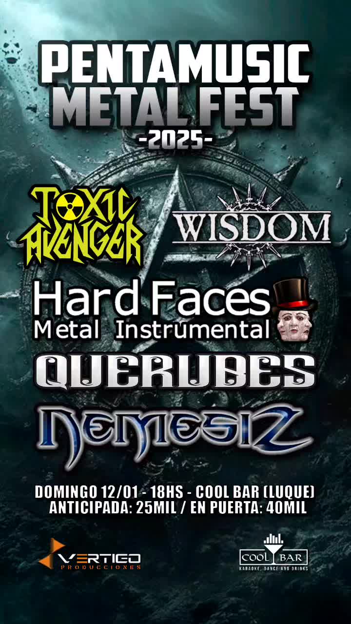@querubes_heavymetal