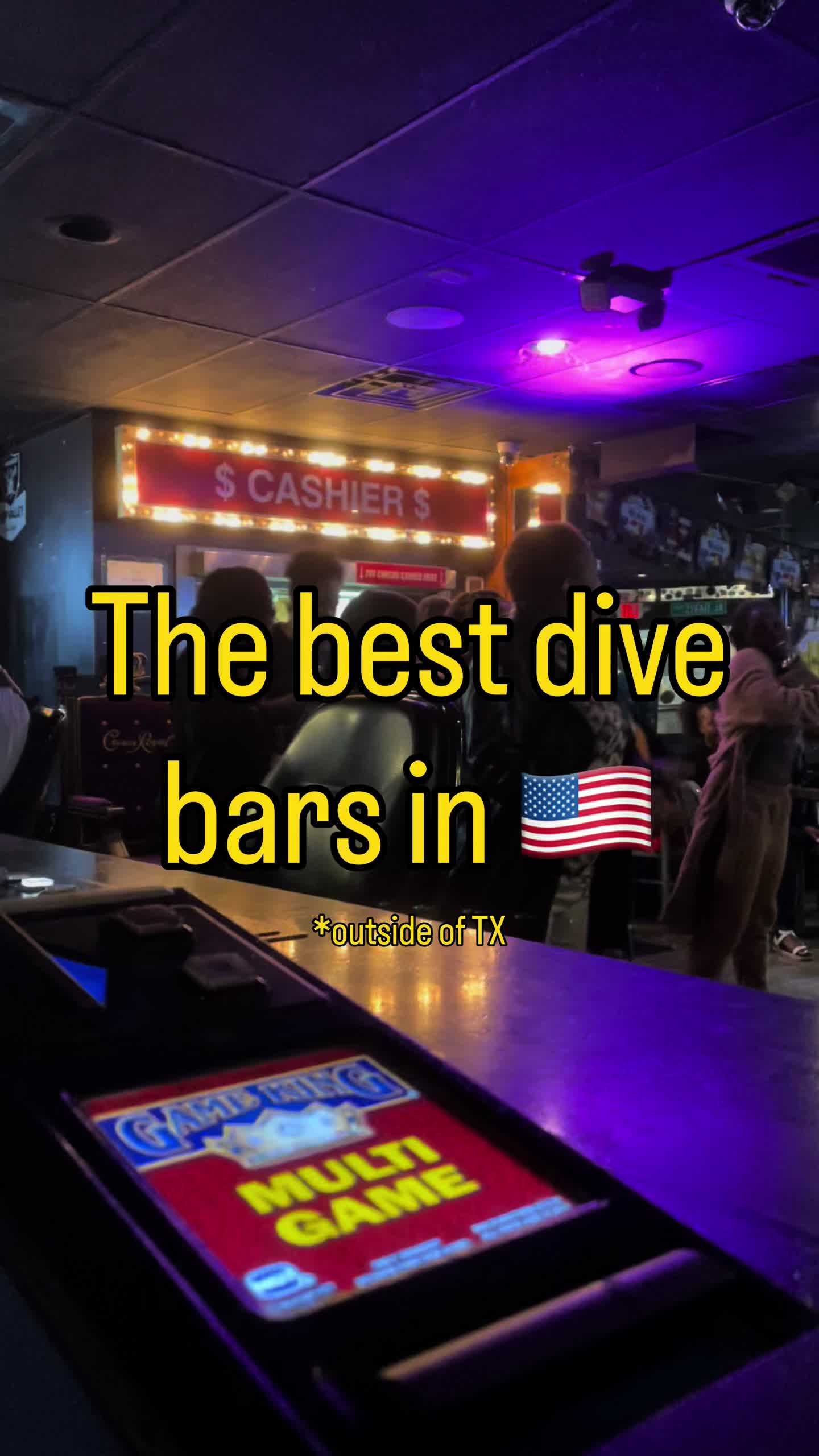 @Texas Dives
