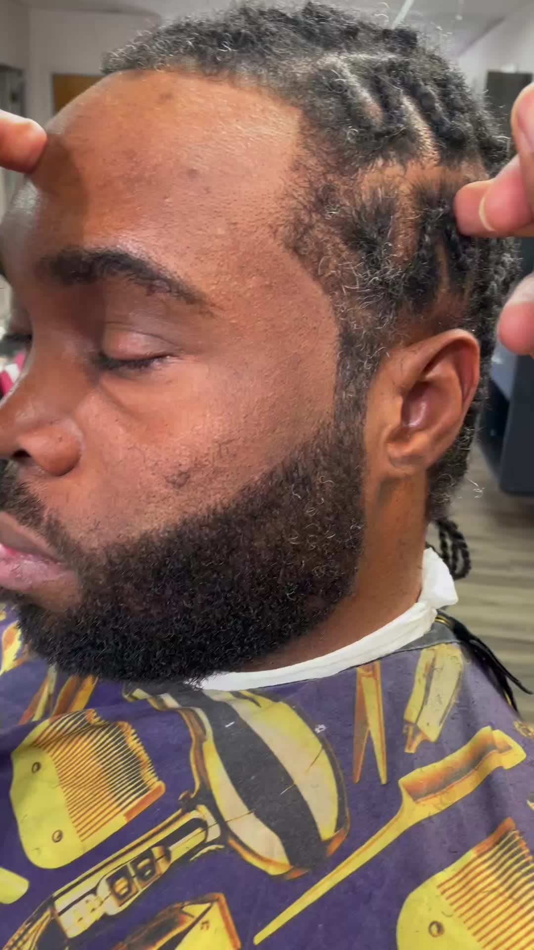 @Citytrends barbershop llc