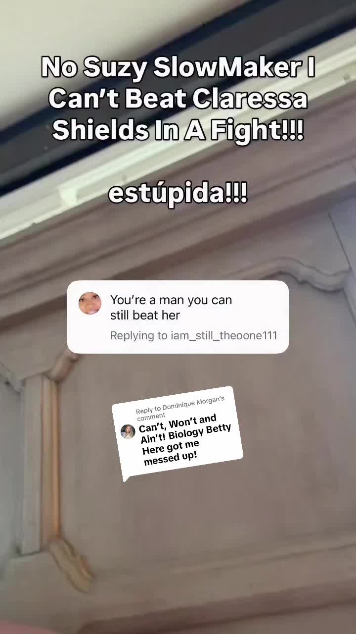 @Dominique Morgan