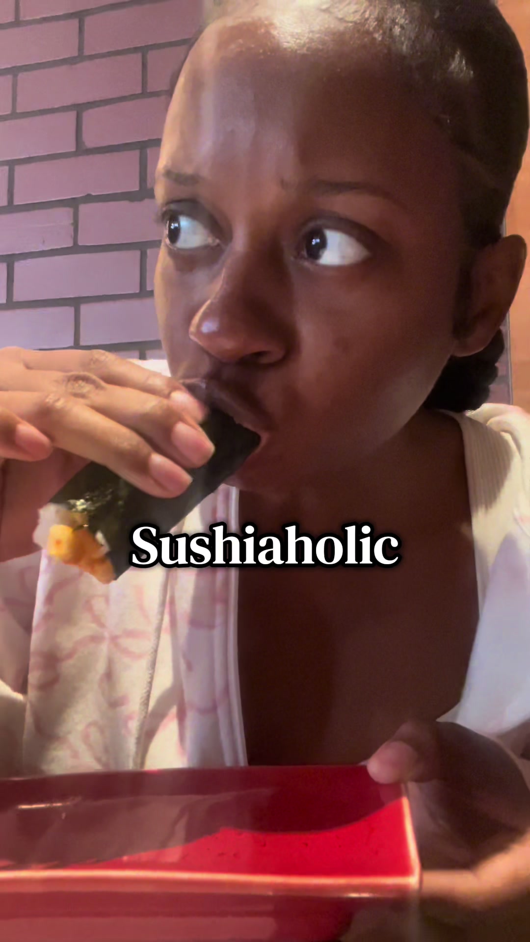 @ASMR EATS WITH NEESH 💋