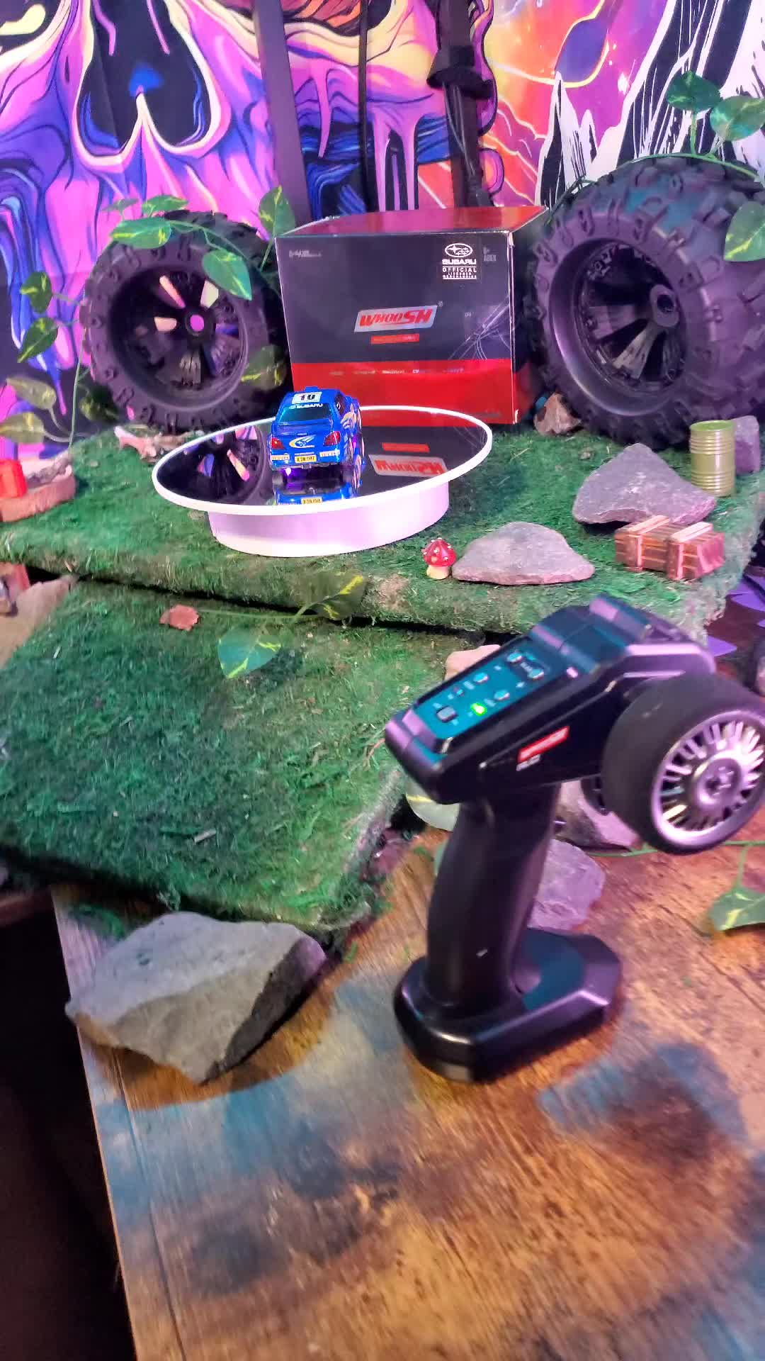 @Sarah's Rc.Mini.Missions