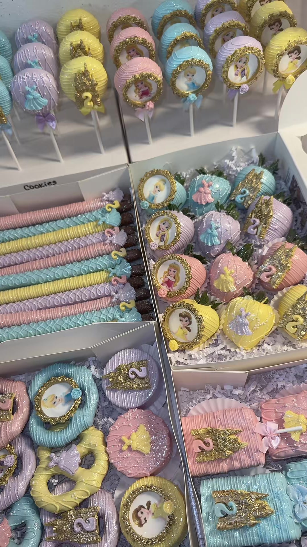 @Tasty treats by VL