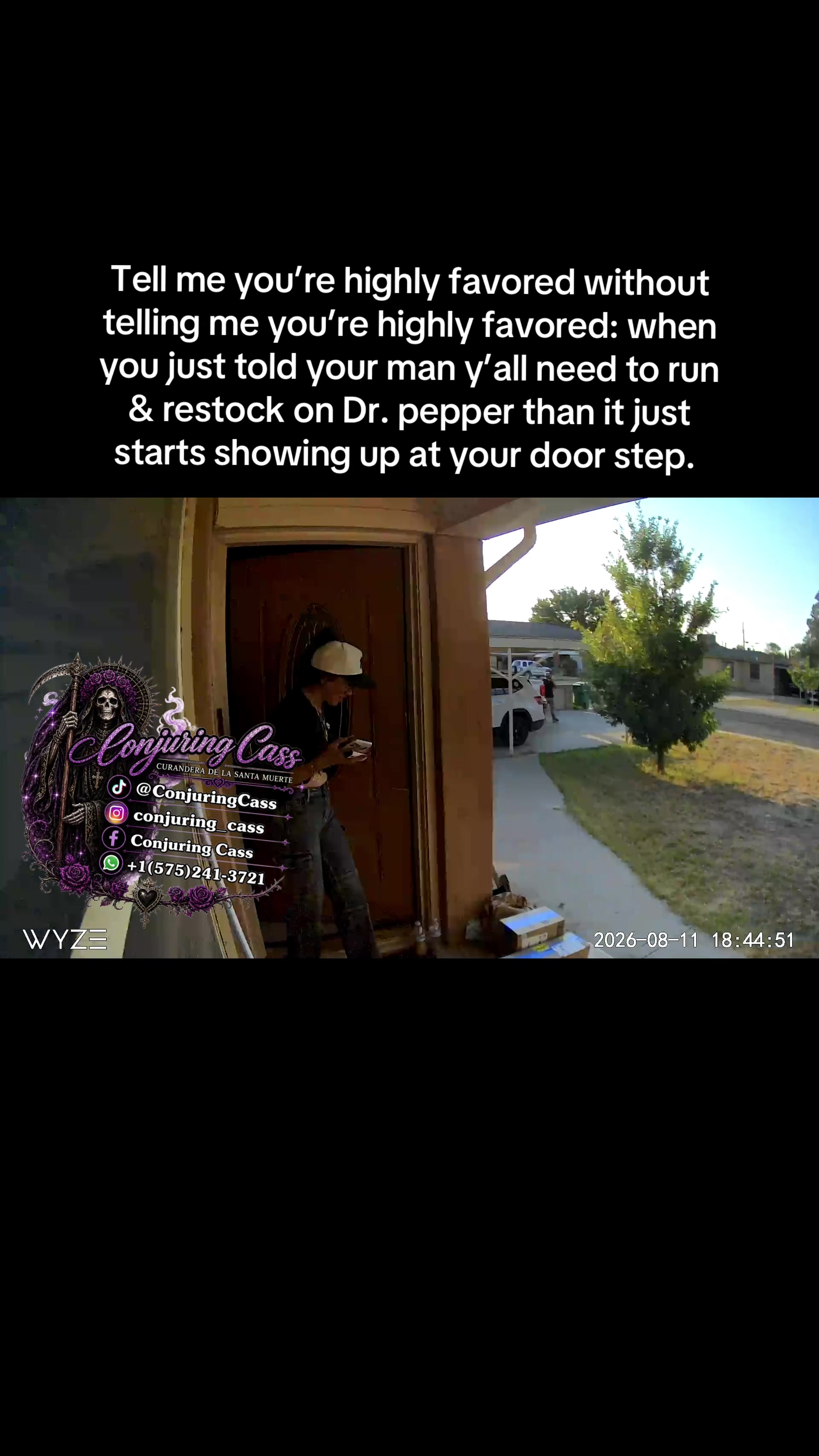 @TheReal🕷️⚰️ConjuringCass